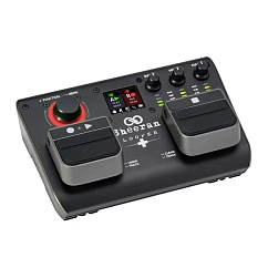 Effects Processor Headrush Sheeran Looper+ Black