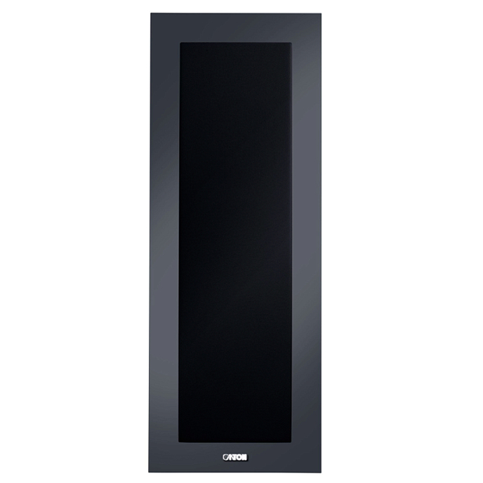 In-Wall Speakers Canton Atelier 500 Black Semi-Gloss (1pc) - img.1