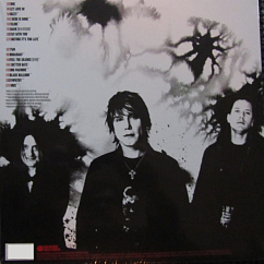 Vinyl Record The Goo Goo Dolls – Greatest Hits Volume One The Singles (Silver) LP