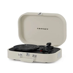 Turntable Crosley Discovery Bluetooth Turntable Dune