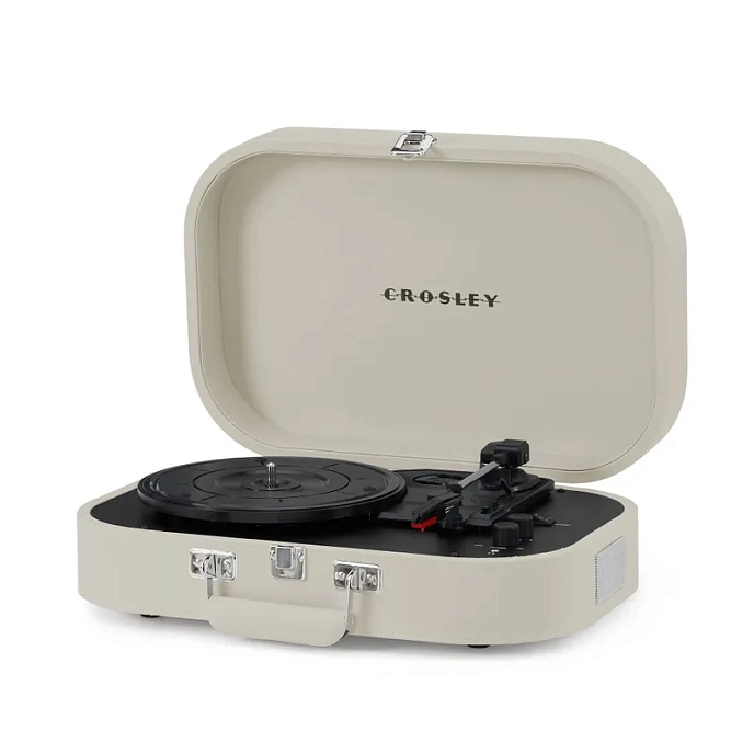 Turntable Crosley Discovery Bluetooth Turntable Dune - img.1