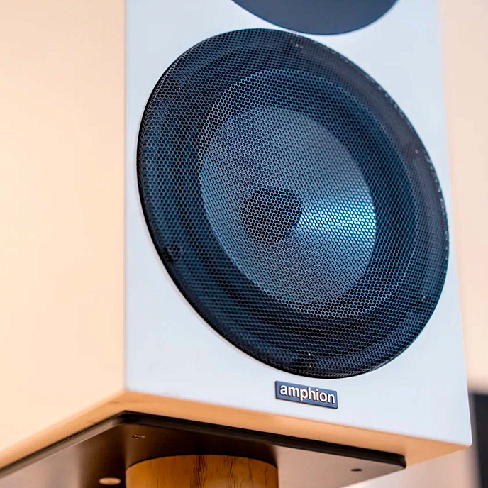 Bookshelf speakers Amphion Argon3S Standard White - img.8