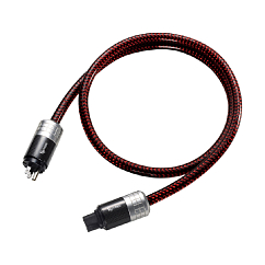 Cable Esoteric 7N-PC9900 Mexcel 1.5m Red