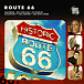 Vinyl Record Various - Route 66 LP - img.0