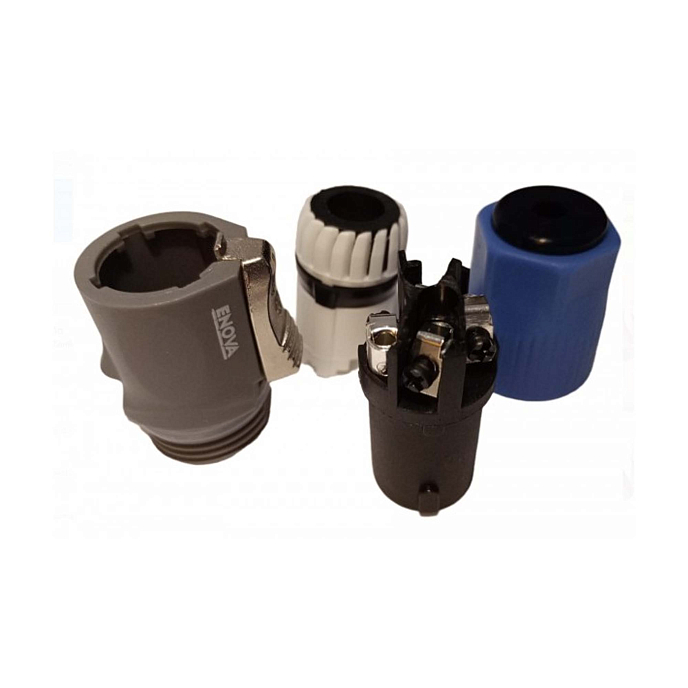 Connector ENOVA SP24FP 4-pin inline (f) - img.1