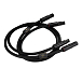 Cable ESPRIT Beta 2XLR - 2XLR Black 1.2m - img.0 Cable ESPRIT Beta 2XLR - 2XLR Black 1.2m - img.0
