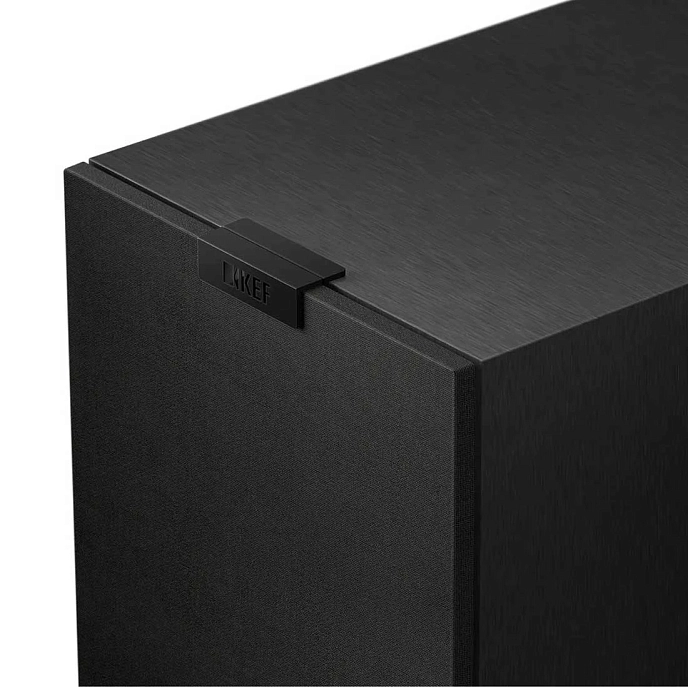 Kit KEF Q Concerto Meta Satin Black + Eversolo Play Black - img.6