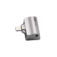 Headphone amplifier with DAC ddHiFi TC35Pro M2 Lightning