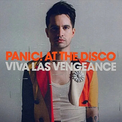 Vinyl Record Panic! At The Disco – Viva Las Vengeance (Limited Edition, Coke Bottle Green) LP