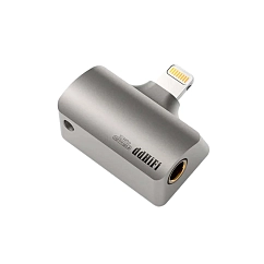 Headphone amplifier with DAC ddHiFi TC44CPro Lightning