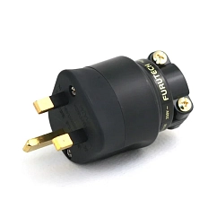 Connector Furutech FI-UK1363-N1 (Cu) UK Connector