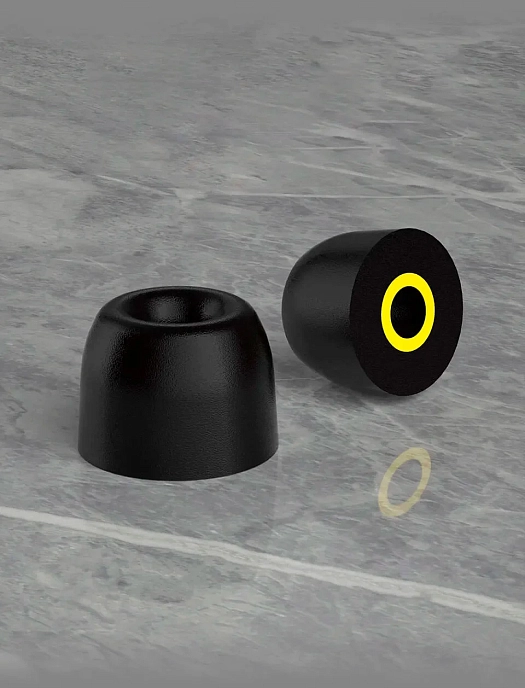 In-ear headphones KZ PR1 Pro with Mic Black - img.11