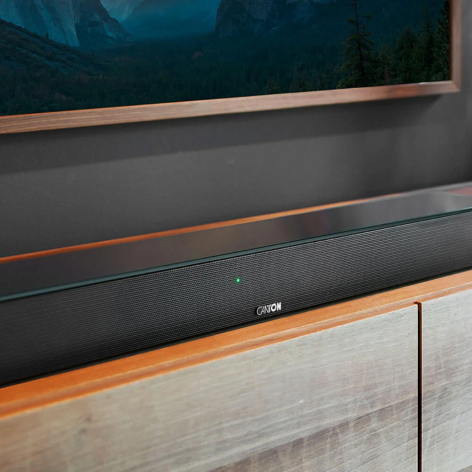 Soundbar Canton Sound M Black - img.9