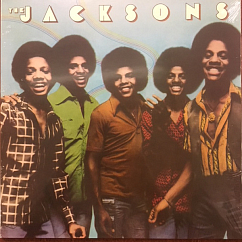 Vinyl Record The Jacksons - The Jacksons