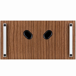 Music system Ruark R410 Fused Walnut