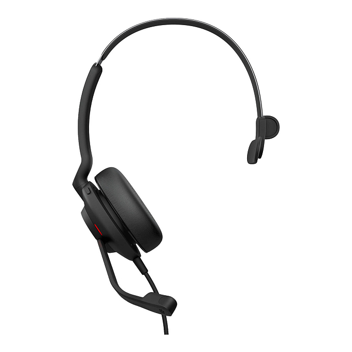 Call Center Headset Jabra Evolve 30 II Mono MS Black - img.1