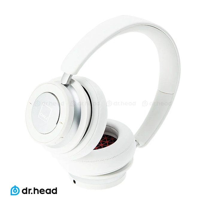 Wireless Headphones Dali IO-6 Chalk White - img.11