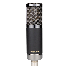 Studio microphone Telefunken TF17 FET Black