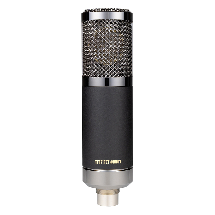 Studio microphone Telefunken TF17 FET Black - img.1