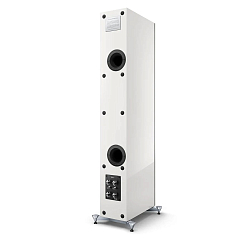 Floorstanding Speakers KEF Reference 5 Meta White Blue