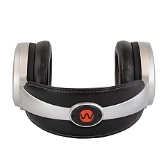 Over-ear headphones Warwick Acoustics Bravura Headphone Silver