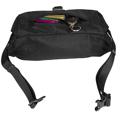 Bag UDG Ultimate Waist Bag Black