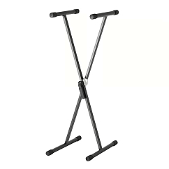 Musical instriments stand Adam Hall SKS01 Black