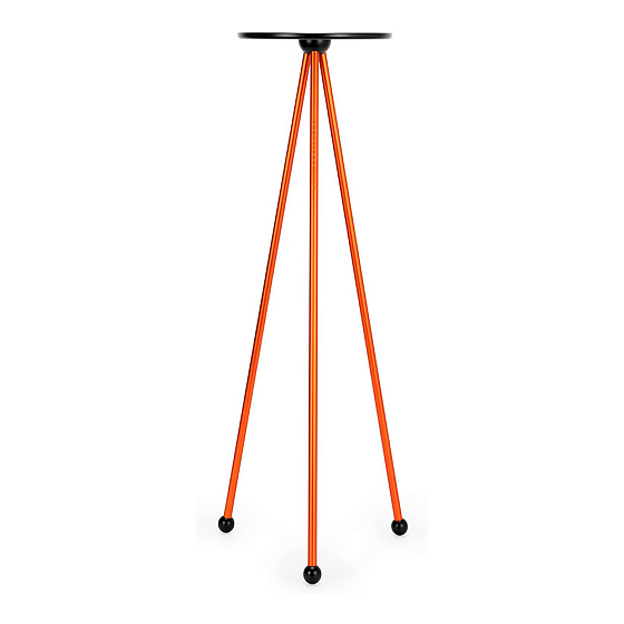 Stand TRETTITRE TreSound Side Table black/orange - img.0