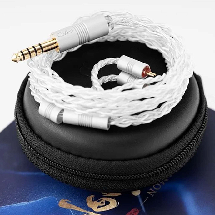 In-ear headphones Celest Pandamon 2.0 Black - img.6