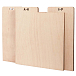 Vinyl Accessory MJI Audio Vinyl Records Divider R34 Wood - img.1