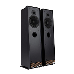 Floorstanding Speakers Ruark Talisman-R Black