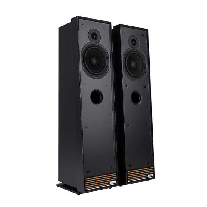 Floorstanding Speakers Ruark Talisman-R Black - img.1