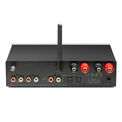 Integrated amplifier Pro-Ject Stereo Box E UK INT Black