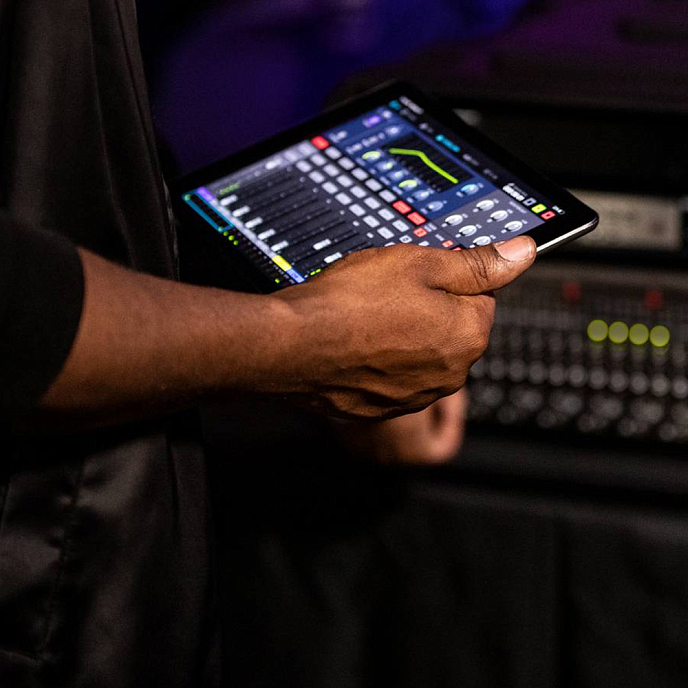 Mixing console Zoom LiveTrak L-20R - img.6