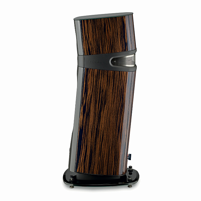 Floorstanding Speakers Focal Sopra N2 Macassar - img.2
