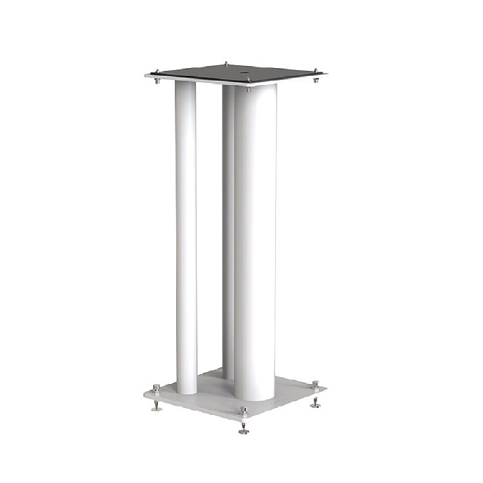 Speaker Stands NorStone Stylum MAX Satin White - img.1