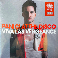 Vinyl Record Panic! At The Disco – Viva Las Vengeance - LP