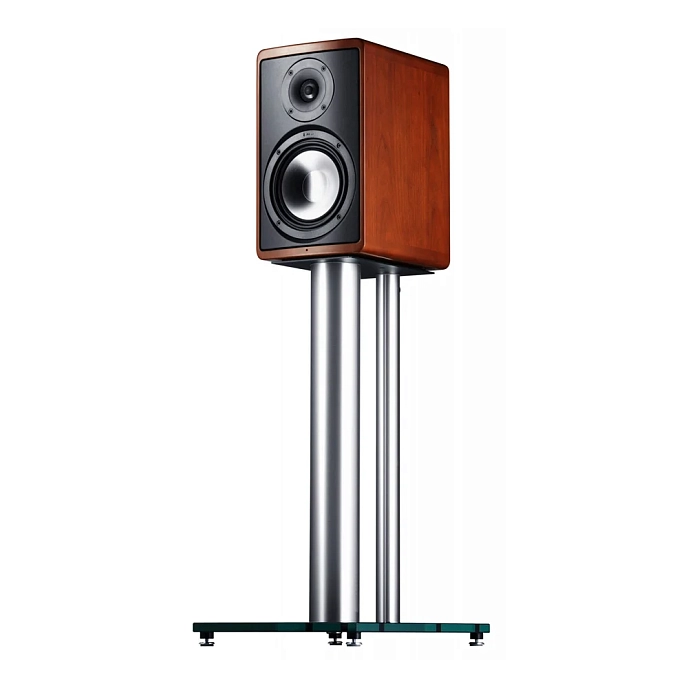 Bookshelf speakers Canton Ergo 620 Cherry - img.3