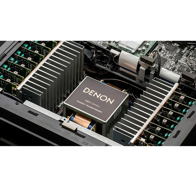 Receiver Denon AVC-X8500HA Silver - img.3