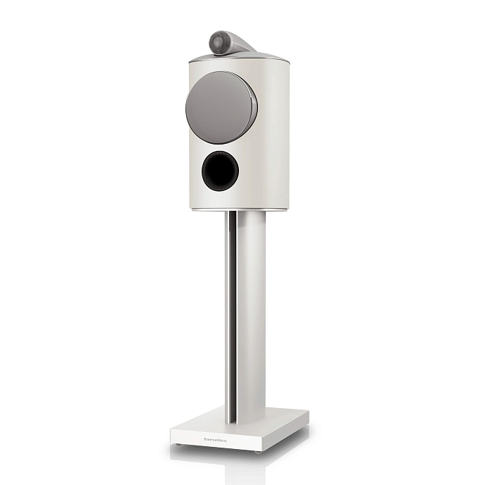 Bookshelf speakers Bowers & Wilkins 805 D5 Warm White - img.2