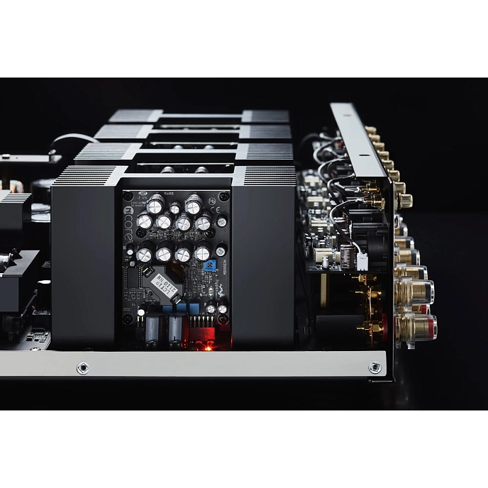 Power Amp Primare A35.8 Black - img.4