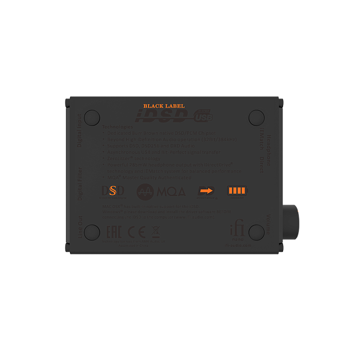 DAC iFi Nano iDSD Black Label - img.2