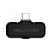 - img.7 Wireless microphone Hollyland Lark Max 2 Solo Black - img.7