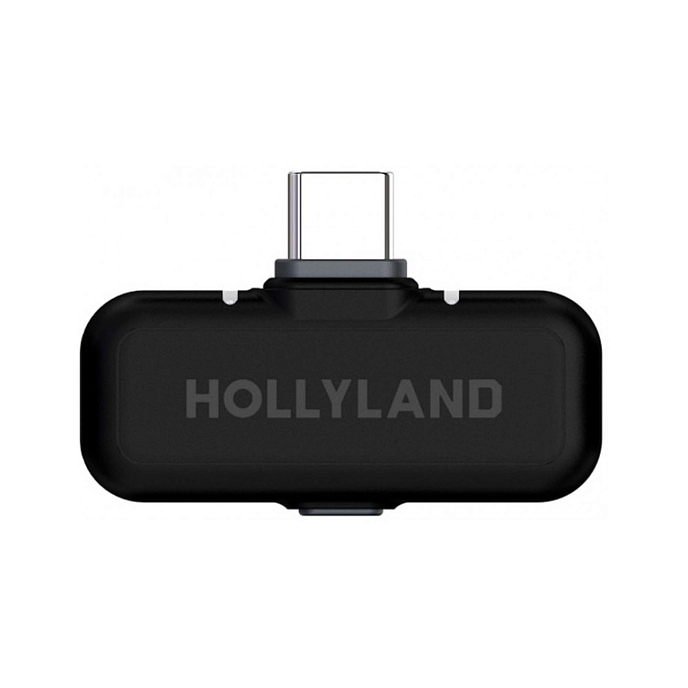 Wireless microphone Hollyland Lark Max 2 Solo Black - img.7