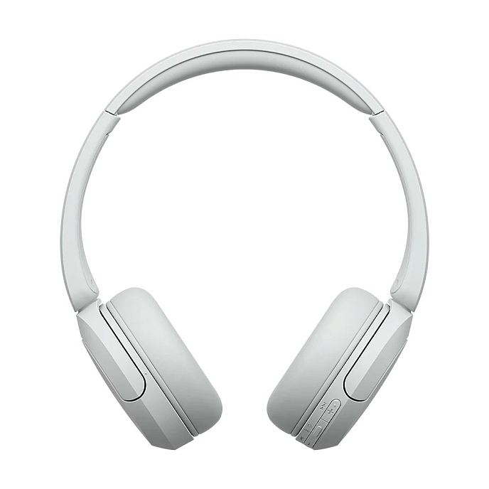 Wireless Headphones Sony WH-CH520 White - img.4