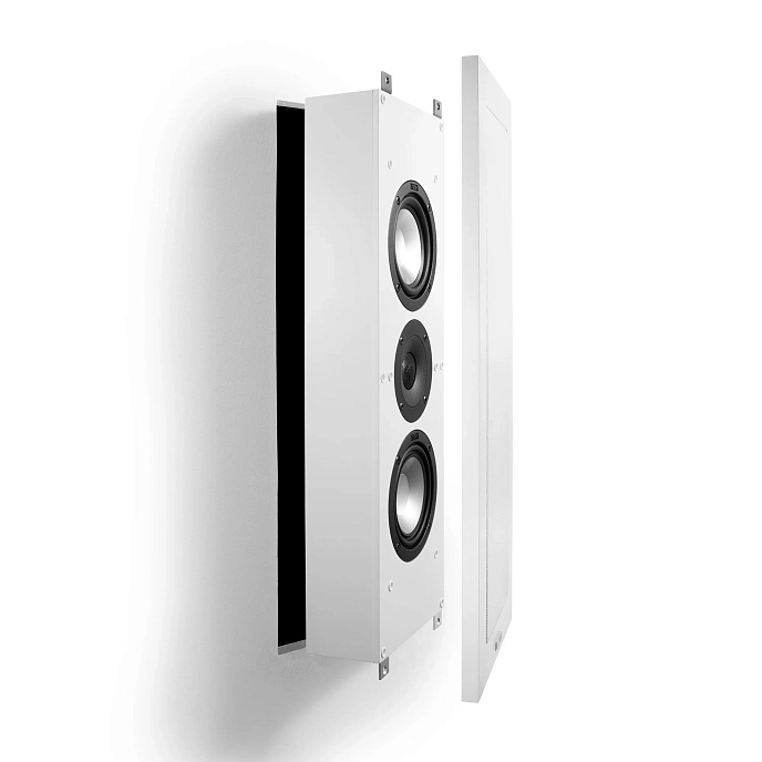 In-Wall Speakers Canton Atelier 500 White Semi Gloss - img.3