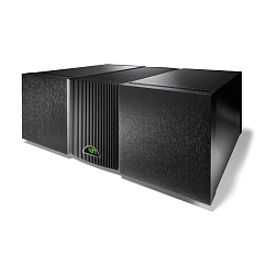 Power Amp Naim NAP 500 Black (White LED Light)