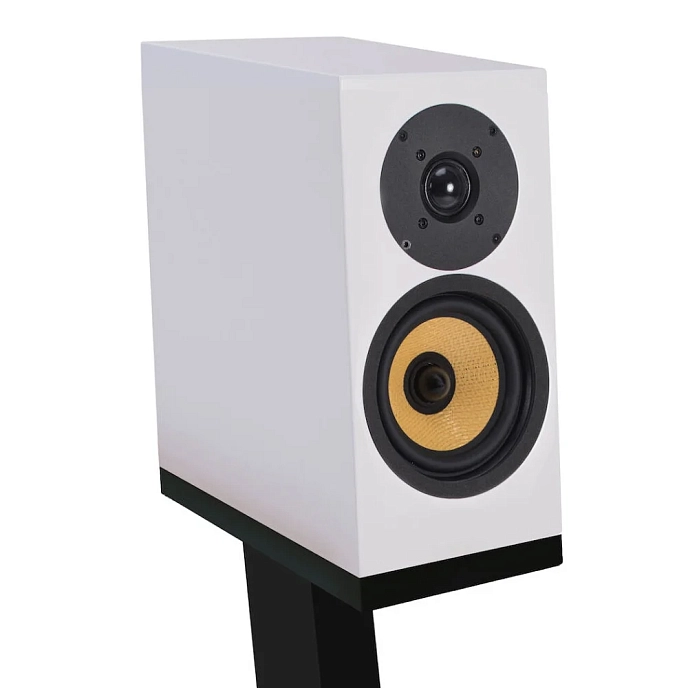 Bookshelf speakers Davis Acoustics Courbet N 3 White Matt - img.3