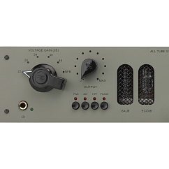 Microphone preamp Lang Electronics by Heritage Audio Silverr 47 Silver
