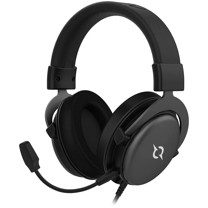 Gaming headset AQIRYS Sirius 7.1 Black - img.2